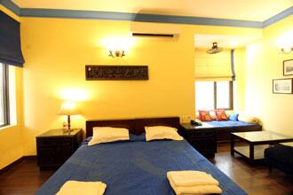 Hotel Heritage Inn Civil Lines, New Delhi 2